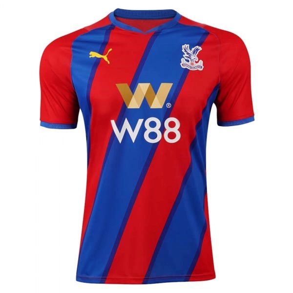 Tailandia Camiseta Crystal Palace 1ª 2021-2022